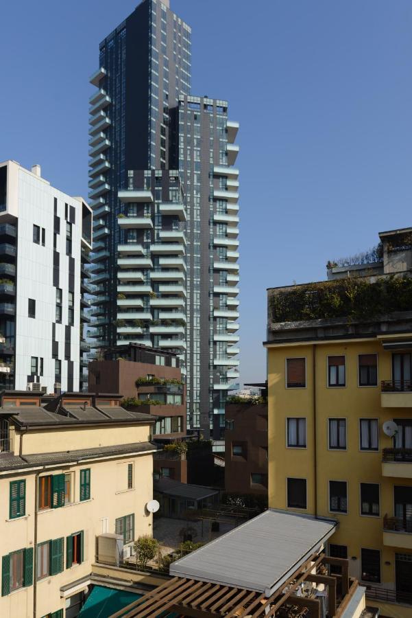 Milanoverse Junior Apartment ภายนอก รูปภาพ